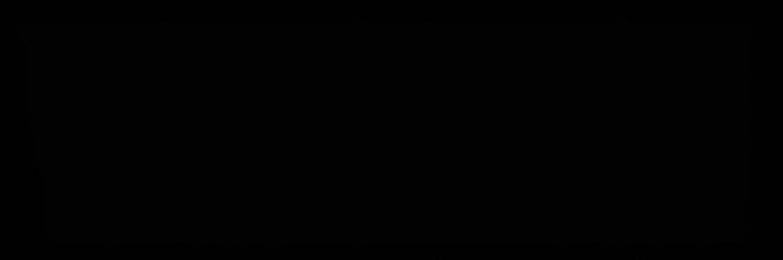 Плитка настенная Sigma чёрный 200x600