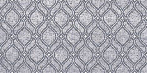 Декор Natura epoch серый 200x400