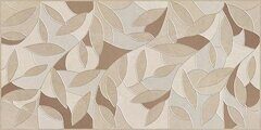 Декор Serenity folium коричневый 200x400