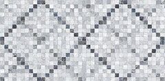 Декофон Arte серый узор 200x400
